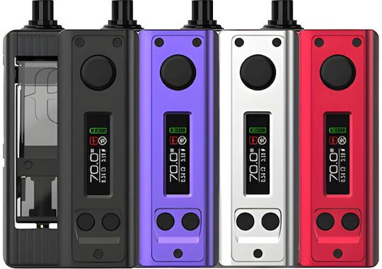 Early Bird Stubby V2 Box Mod Kit Черен Widow