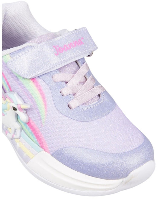 Adidasi copii Violet