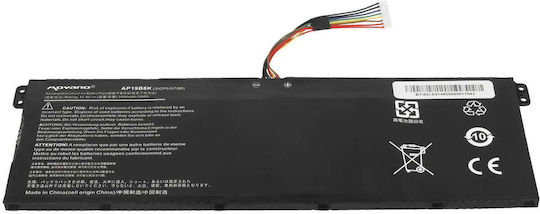 Movano Baterie Compatibilă pentru Acer Aspire Acer Aspire 3 A314-22 A315-56 A315-57 A315-58 A317 cu 3400mAh