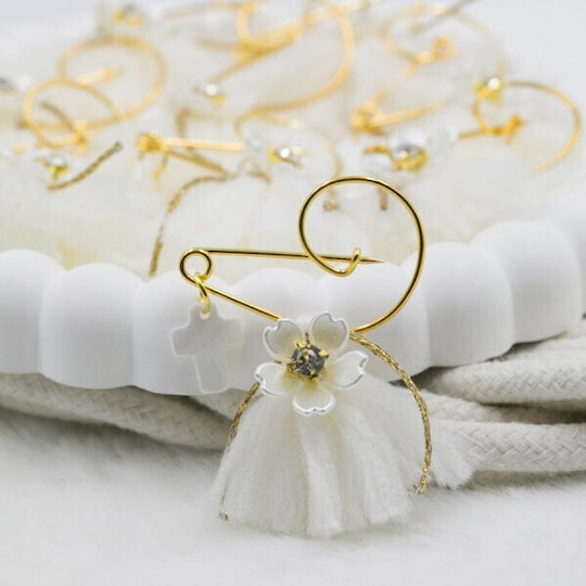 Kymi Christening Pin 50 Pieces