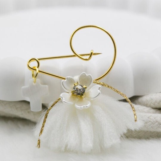 Kymi Christening Pin 50 Pieces