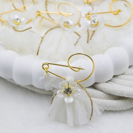 Kymi Christening Pin 50 Pieces