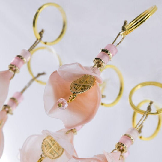 Kymi Christening Charm Keychain 50 Pieces