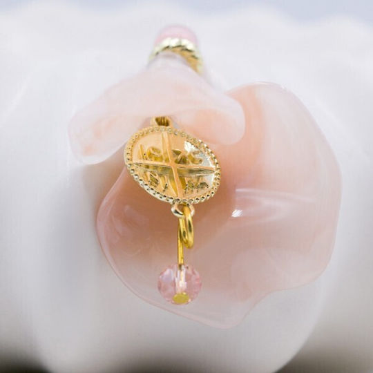 Kymi Christening Charm Keychain 50 Pieces