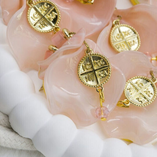 Kymi Christening Charm Keychain 50 Pieces