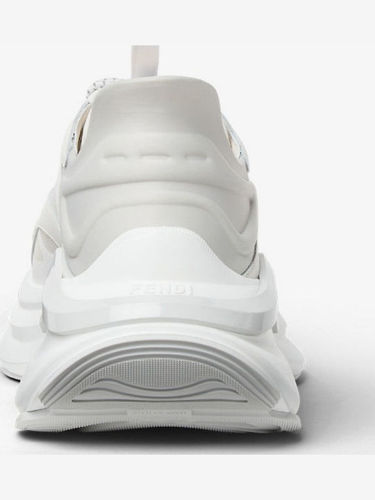 Fendi Chunky Sneakers Γκρι Fendi Chunky Sneakers Γκρι