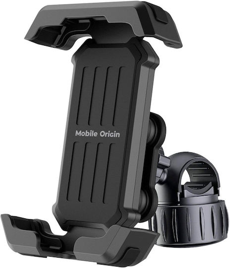 Mobile Origin Suport pentru telefon mobil pentru bicicletă B1 Anti-șoc și reducerea vibrațiilor Mo-bph-as-b1