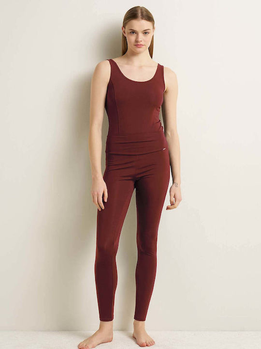 Sleeveless Black Women's Vest