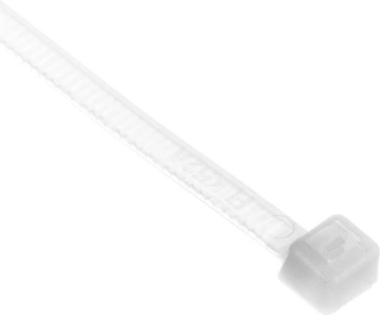Elektro Plast Legături Cablu Din Plastic 250mmx4.5mm Alb Culoare Cantitate 100 Bucăți 25.48
