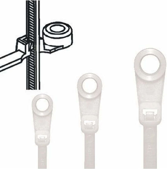 Ergom Kabelbinder 100pcs E01TK-01040100201