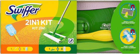 Swiffer 2in1 Σκούπα