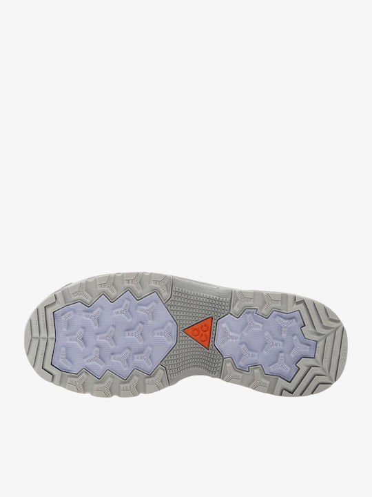 Nike ACG Air Zoom Gaiadome Pantofi de Drumeție Pentru Bărbați Impermeabili Cu Membrană Gore-Tex Gri
