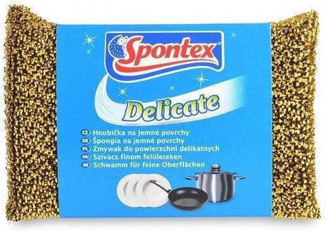 Spontex Кухненска Гъба За Почистване Delicate