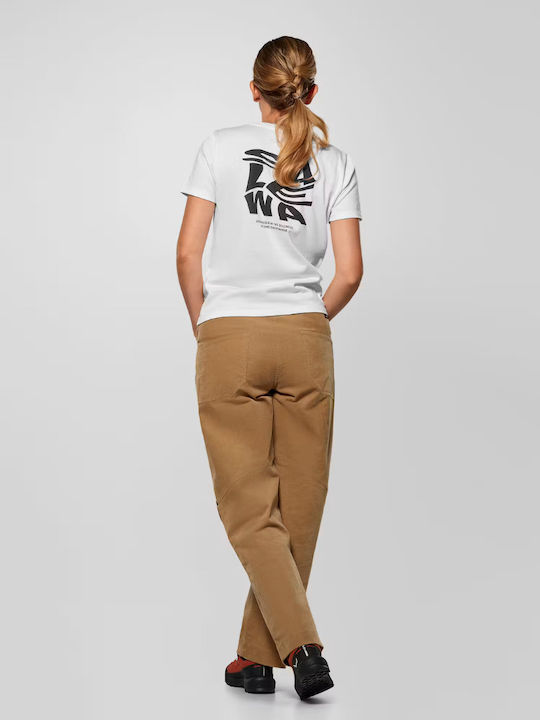 Salewa Pantaloni Lungi de Drumeție Pentru Femei Maro