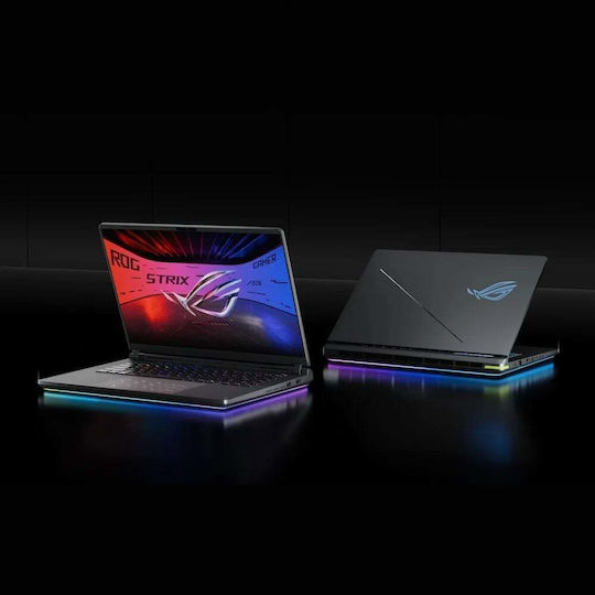 Asus ROG Strix G16 G615LP-S5016W G615LP-S5016W 16" QHD+ 240Hz (Ultra 9-275HX/32GB/1TB SSD/GeForce RTX 5070/W11 Home) Eclipse Gray (GR Keyboard)