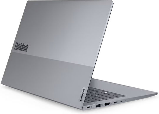 ThinkBook 14 G7 ARP 14 IPS FHD+ Ryzen 5 7535HS 16GB 512GB SSD W11 Pro With Charger 65W Arctic Grey GR Keyboard