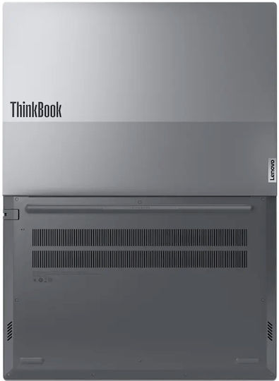 ThinkBook 16 Gen 7 16" IPS FHD+ (Ryzen 5-7535HS/16GB/512GB SSD/W11 Pro) Arctic Grey (GR Keyboard)