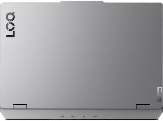 Lenovo LOQ 15.6" IPS FHD (Ryzen 7-250/16GB/512GB SSD/GeForce RTX 5060/W11 Home) Luna Grey (US Keyboard)