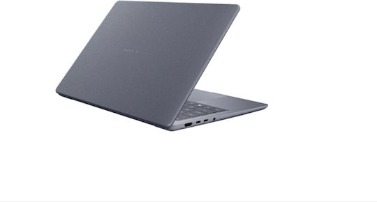 Asus Zenbook 14 UX3480AA-U1098X 14" OLED FHD+ (Ultra 7-355/16GB/512GB SSD/W11 Pro) Arctic Blue (International English Keyboard)
