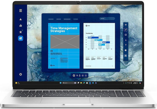 Dell Pro PC16250 16" FHD+ (Kern Ultra 7-255U/16GB/512GB SSD/W11 Pro) (US Tastatur)