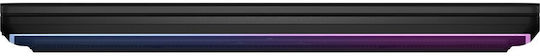 Asus ROG Strix SCAR 18 G835LW-SA058 18" QHD+ 240Hz (Ultra 9-275HX/64GB/2TB SSD/GeForce RTX 5080/No OS) (Tastatură US)