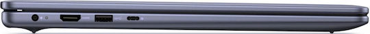 DC16251 16" FHD+ (Core 5-120U/16GB/512GB SSD/UHD Graphics/W11 Pro) Midnight Blue (International English Keyboard)