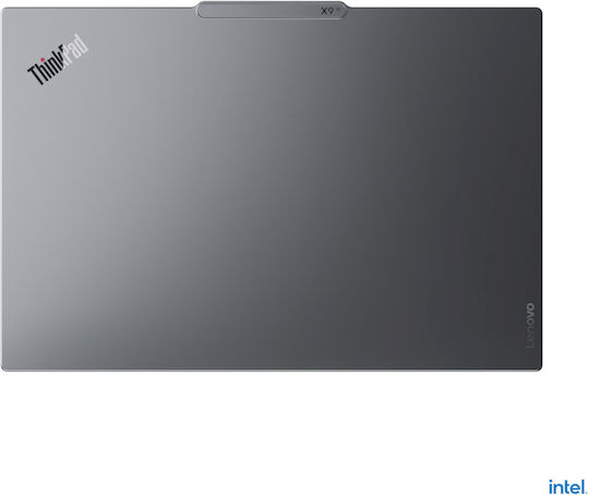 ThinkPad X9-15 Gen 1 15.3" OLED 120Hz Ultra 7-258V 32GB 2TB SSD W11 Pro With 65W Charger Greek Keyboard