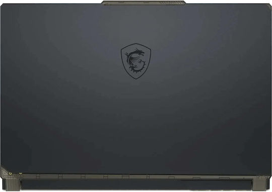 MSI Cyborg 15 A13VE 15.6 Zoll Vollständige HD 144Hz i5-13420H 16GB 512GB SSD GeForce RTX 4050 Kein Betriebssystem Internationales Englisch Tastatursprache