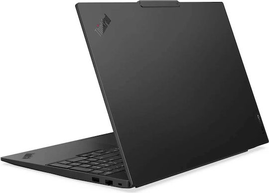 Lenovo ThinkPad E16 Gen 4 (Intel) 16" IPS FHD+ (Ultra 7-355/32GB/1TB SSD/W11 Pro) (US Keyboard)