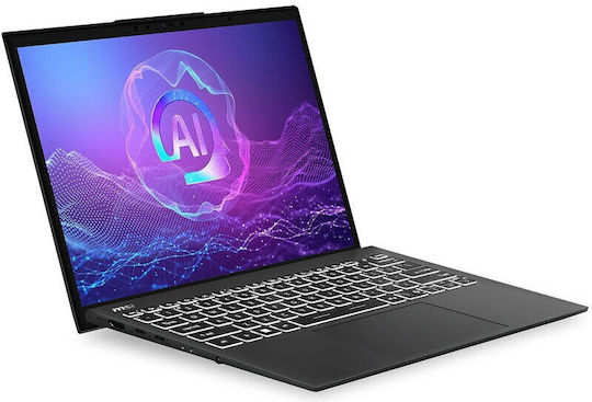 MSI Prestige 13 AI+ Evo A2VMG-024RO 13.3" OLED (Ultra 7-258V/32GB/1TB SSD/W11 Home) (Tastatură US)