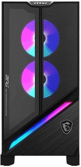 MSI MPG Infinite X3 AI 2NVV9-878EU Gaming Desktop PC (Ultra 9-285K/32GB DDR5/2TB SSD/GeForce RTX 5080/W11 Home)