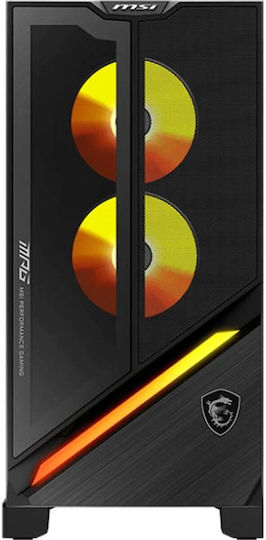 MPG Infinite Z3 X3D Gaming Desktop PC (Ryzen 7-9800X3D/32GB DDR5/2TB SSD/W11 Home)
