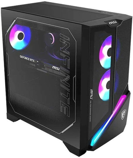 MSI MPG Infinite X3 AI 2NVV9-878EU Gaming Desktop PC (Ultra 9-285K/32GB DDR5/2TB SSD/GeForce RTX 5080/W11 Home)