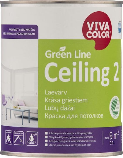VivaColor Πράσινο 900ml