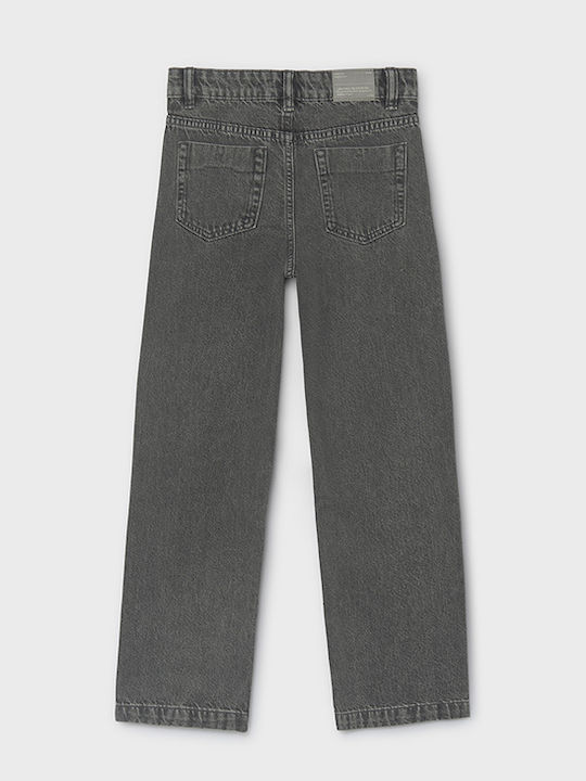 Pantaloni de blugi pentru copii gri