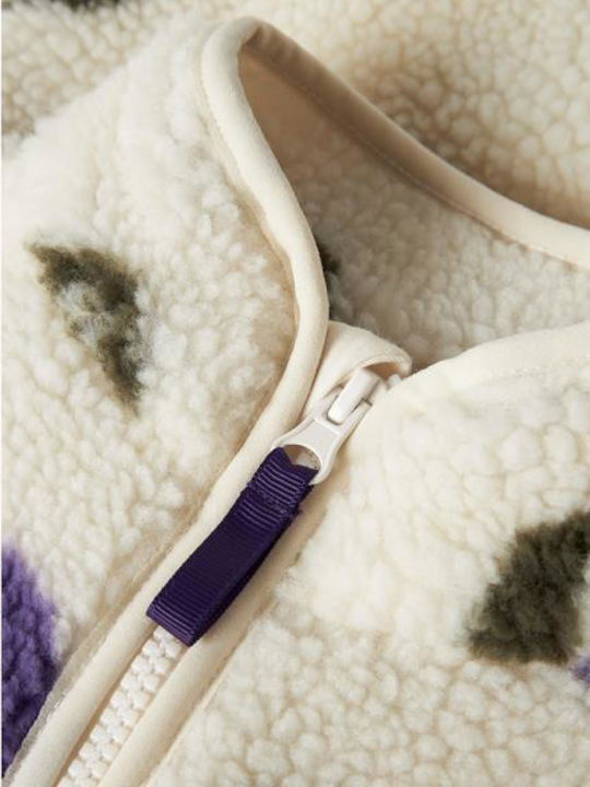 Kids Cardigan Ecru