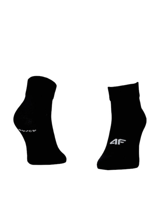 4F Sportsocken Schwarze