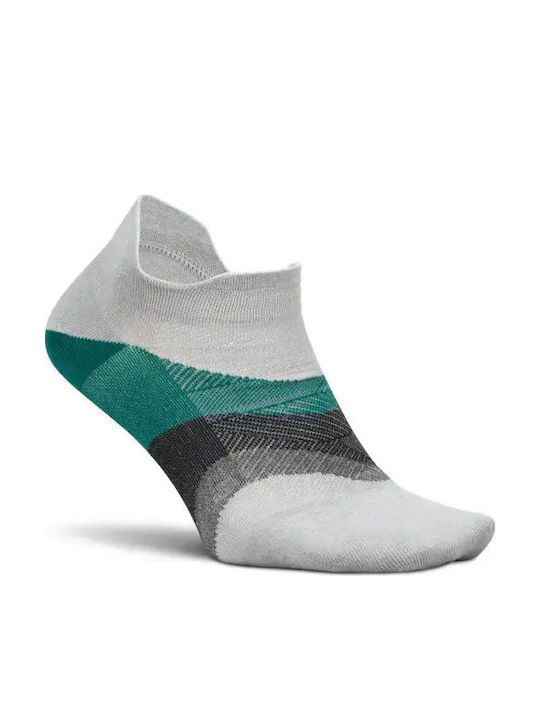 Feetures Elite Ultra Light Sosete Sport Gri 1 Pereche