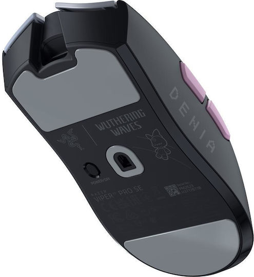 Razer VIPER V3 PRO SE Mouse de Gaming Wireless 35000 DPI Negru/Argintiu