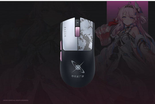 Razer VIPER V3 PRO SE Mouse de Gaming Wireless 35000 DPI Negru/Argintiu