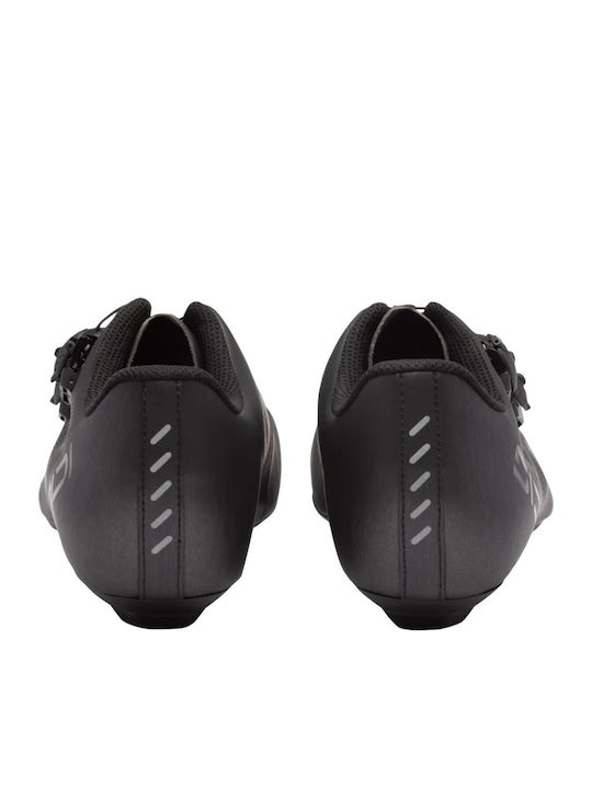 Sidi Home Plast Pantofi De Ciclism De Drum/Cursă Unisex Scăzuți Negri