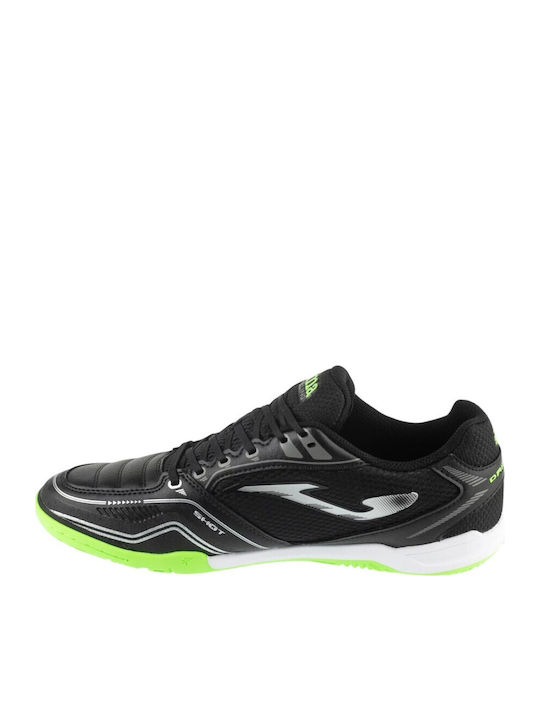 Joma Dribling IN Football Shoes Hall Black IN