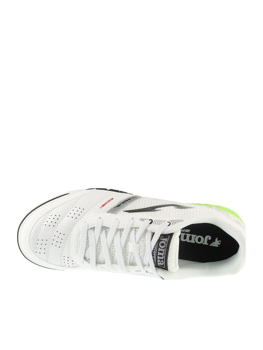 Joma Mundial IN Football Shoes Hall White