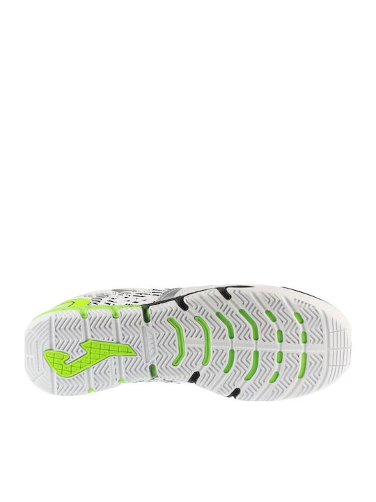 Joma Mundial IN Football Shoes Hall White