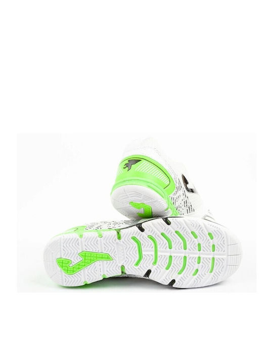 Joma Mundial IN Football Shoes Hall White
