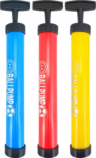 Trifox Hand Ball Pump Orange