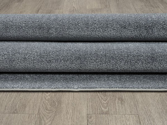 Newplan Teppich Largo 1667 Graue 100x100cm
