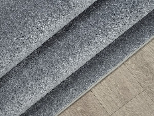 Newplan Teppich Largo 1667 Graue 100x100cm