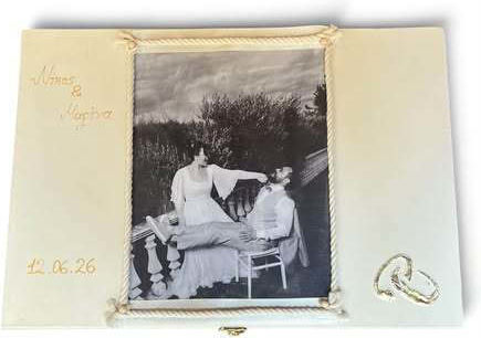 Handgemachte Baby Geschenksets Erinnerungsbox