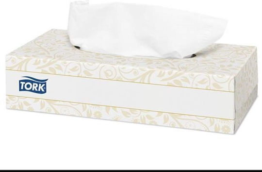 Tork Papiertaschentücher Prem Fac Tiss 140270/140280
